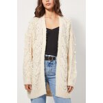 Gilet long en tricot Gilet long en tricot