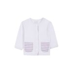 Gilet rose - absorba
