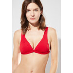 Haut de maillot push - up rouge - tezenis by calzedonia