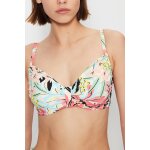 Haut de maillot push - up vallauris ivoire