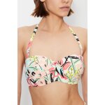 Haut de maillot push - up vallauris ivoire