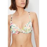 Haut de maillot push - up vallauris ivoire