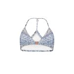 Haut de maillot�rio mix bleu et blanc