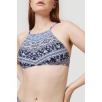 Haut de maillot�soara bleu et blanc