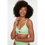 Haut de maillot triangle