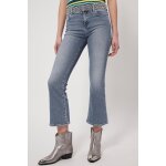 Jean bootcut 7 / 8 bleu clair Jean bootcut 7 / 8 bleu clair