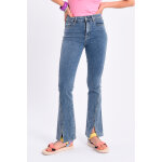 Jean bootcut bleu Jean bootcut bleu