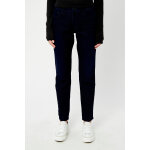 Jean boyfriend dre low bleu marine