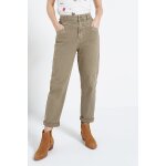 Jean boyfriend kaki - i. code