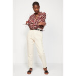 Jean boyfriend taille haute