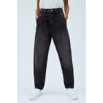 Jean boyfriend taille haute summer - noir Jean boyfriend taille haute summer - noir