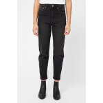 Jean droit 7 / 8 noir