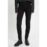 Jean droit noir