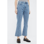 Jean flare bleu clair