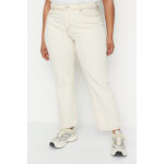 Jean flare taille normale