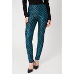 Jean skinny bleu et noir Jean skinny bleu et noir
