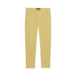 Jean slim 7 / 8 maline jaune