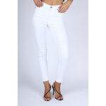 Jean slim blanc Jean slim blanc