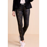 Jean slim noir - one step femme