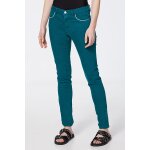 Jean slim vert �meraude