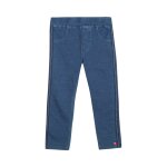 Jegging bleu marine