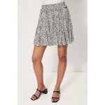 Jupe courte  imprim animalier
