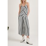 Jupe - culotte janne ecru et noir