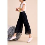 Jupe - culotte noir - one step femme