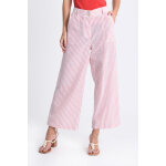 Jupe - culotte rose et blanc