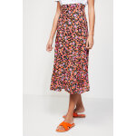 Jupe longue boutonn�e