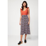 Jupe longue boutonn�e