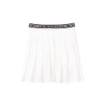 Jupe plisse blanc - ikks junior