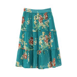 Jupe turquoise - ikks junior