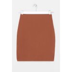 Jupon marron