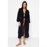 Kaftan noir