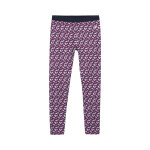 Legging bleu marine - okabi