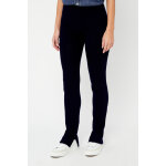 Legging en laine emory bleu marine