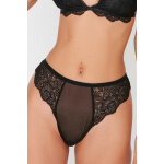 Lot de 2 strings en dentelle Lot de 2 strings en dentelle