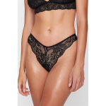 Lot de 2 strings en dentelle Lot de 2 strings en dentelle