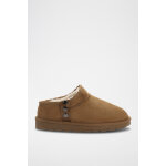 Low boots fourres eniya camel