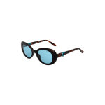 Lunettes de soleil femme catgorie 2 - noir et orange