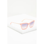 Lunettes de soleil femme catégorie 2 - rose Lunettes de soleil femme catégorie 2 - rose