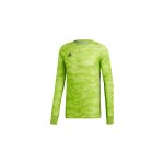 Maillot adipro 18 goalkeeper vert pomme et vert clair Maillot adipro 18 goalkeeper vert pomme et vert clair
