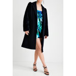 Manteau bleu marine