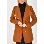 Manteau camel