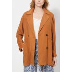 Manteau eliott camel