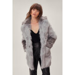 Manteau gris