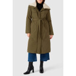 Manteau kaki Manteau kaki