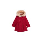 Manteau rouge Manteau rouge