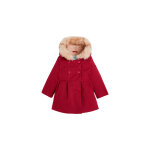 Manteau rouge - oba�bi